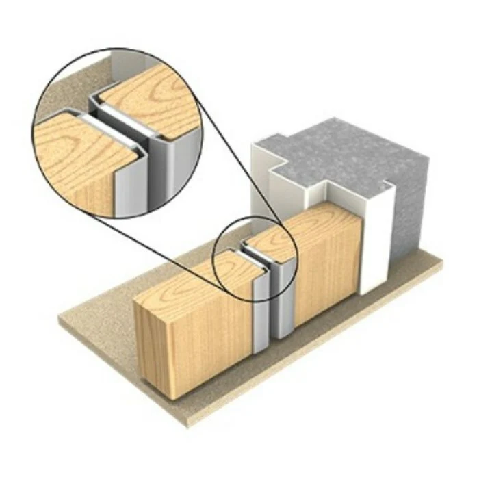 Kilargo KP3004AS Rigid intumescent fire & smoke seal - Image 4