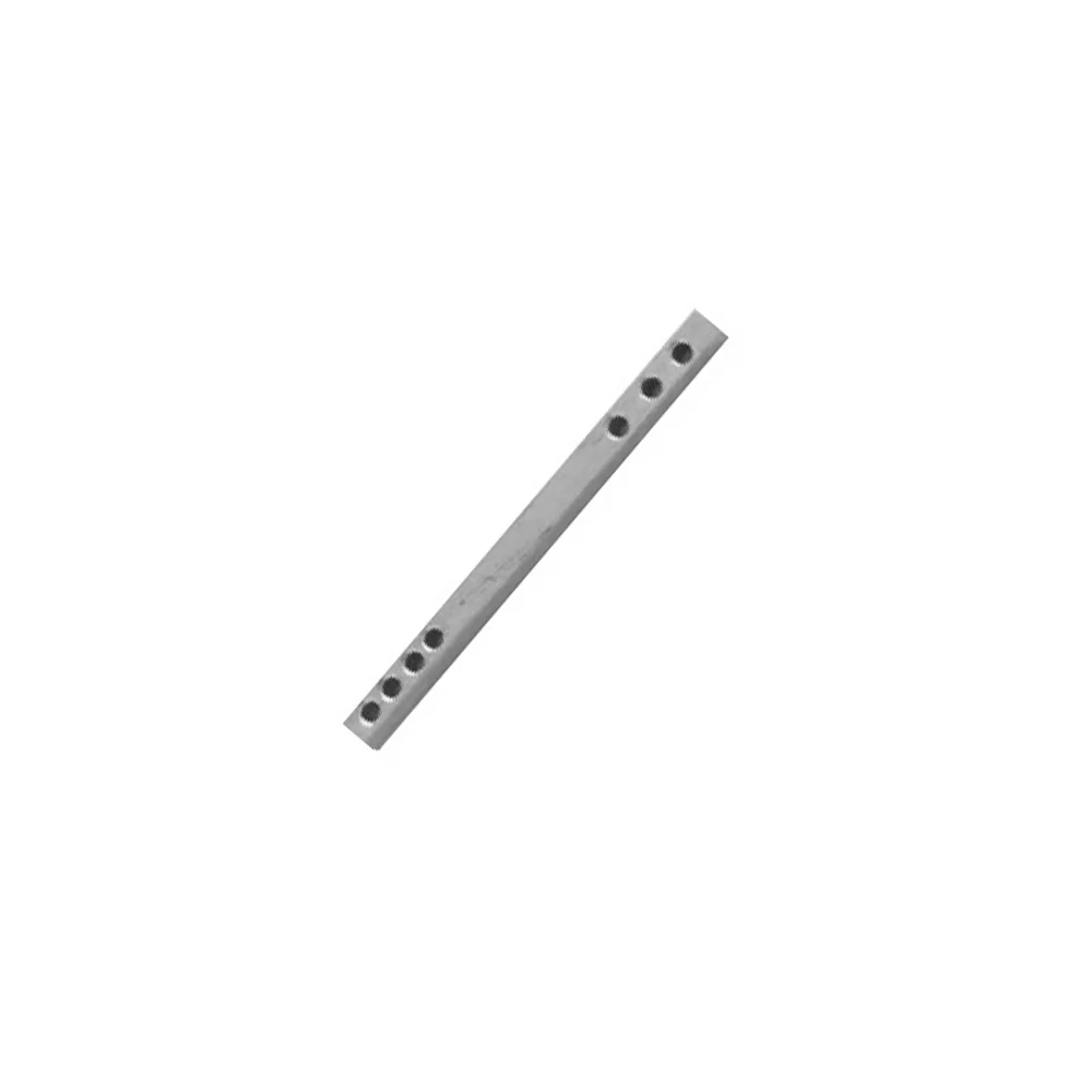 KR Lucas Legge Drilled Through Spindle - Available in 95mm and 127mm - Image 3