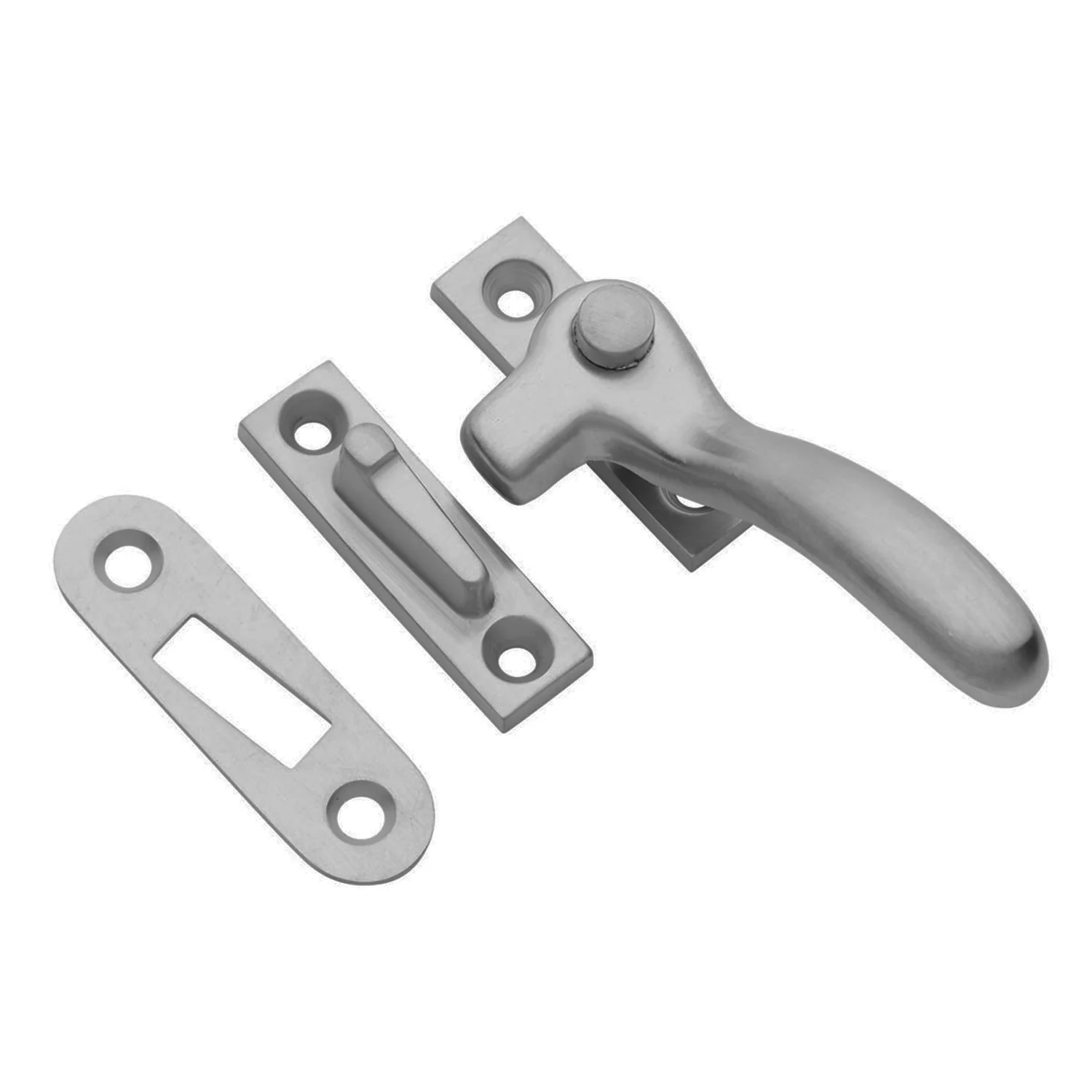 KR Lucas Northcote Casement Fastener - Available in Various Finishes and Handing - Image 5
