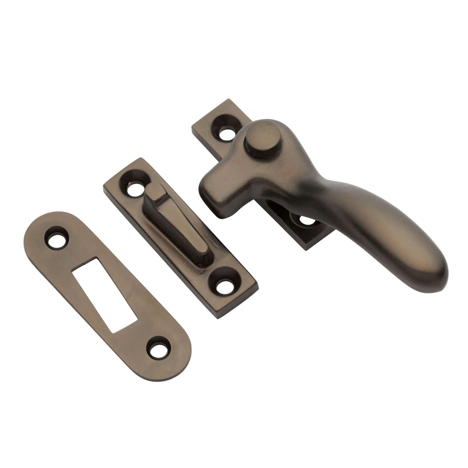 KR Lucas Northcote Casement Fastener - Available in Various Finishes and Handing - Image 7