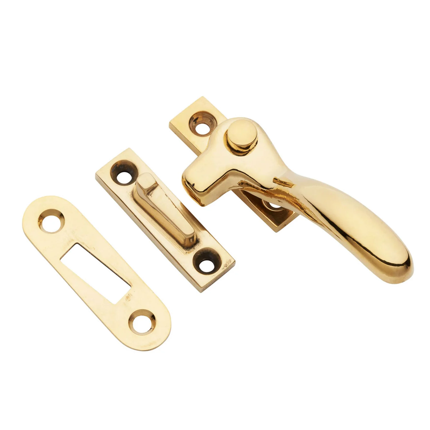 KR Lucas Northcote Casement Fastener - Available in Various Finishes and Handing - Image 9