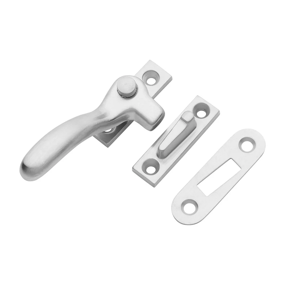 KR Lucas Northcote Casement Fastener With Wedge - Available in Various Handing - Image 2