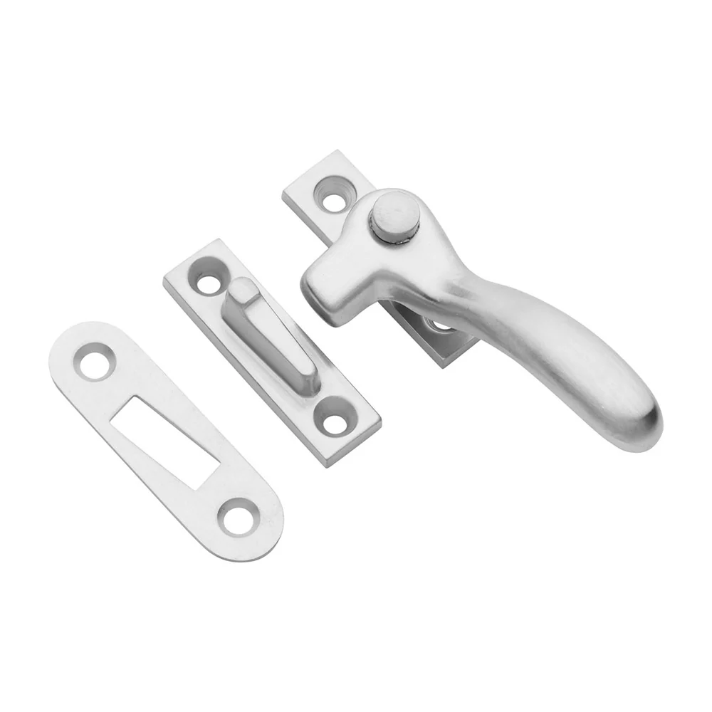 KR Lucas Northcote Casement Fastener With Wedge - Available in Various Handing - Image 3