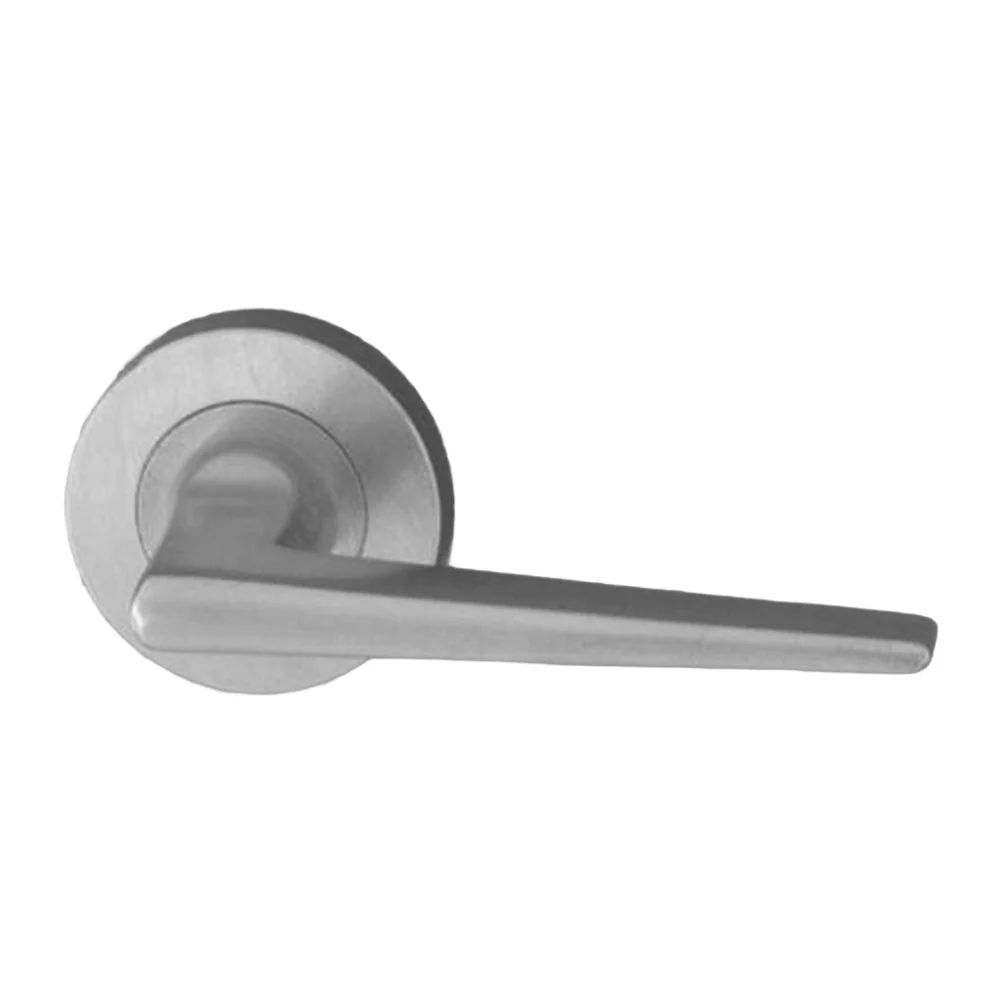 KR Lucas Pavtom Contemporary Door Lever Concealed Fix - Available in Various Finishes - Image 2