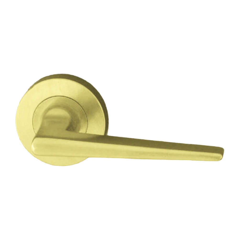 KR Lucas Pavtom Contemporary Door Lever Concealed Fix - Available in Various Finishes - Image 3