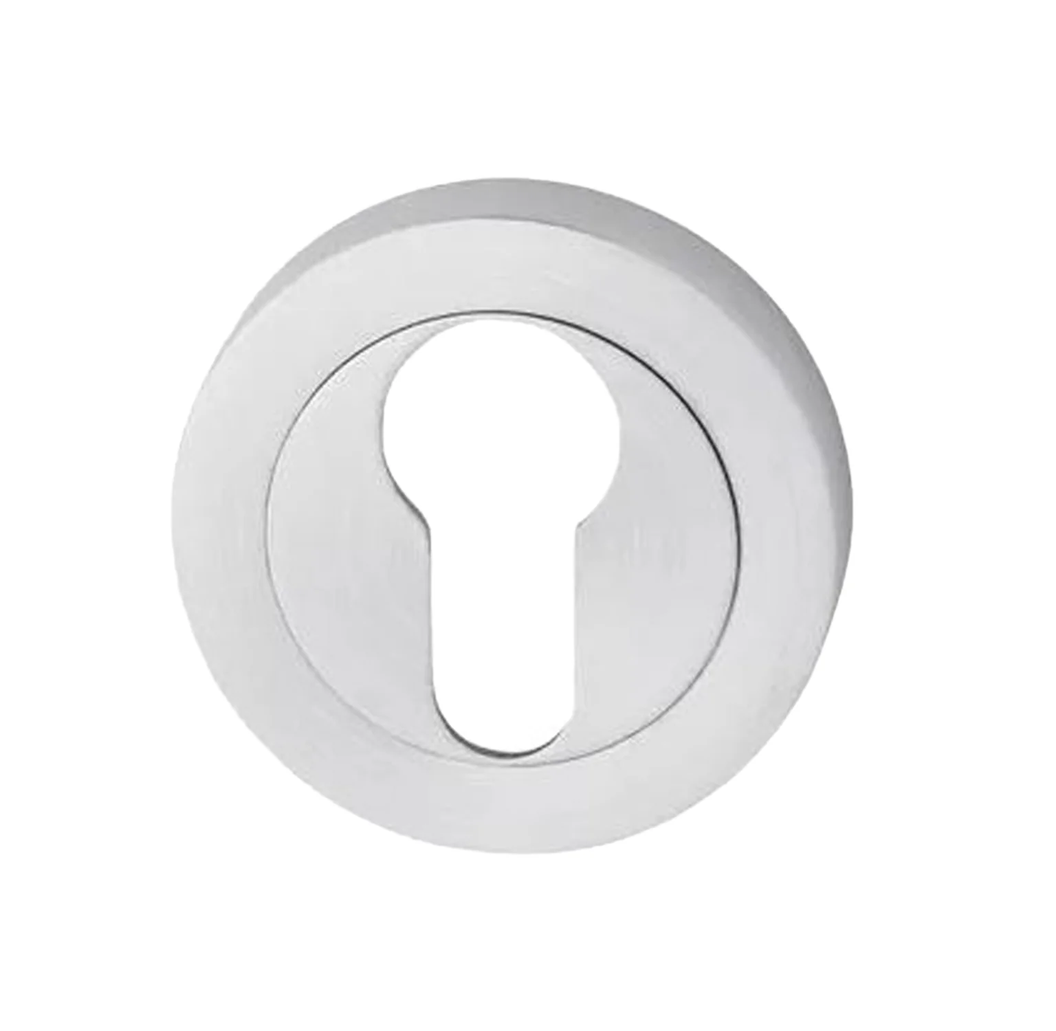 KR Lucas Pavtom Euro Round Esctucheon 8844 - Available in Various Finishes - Image 4