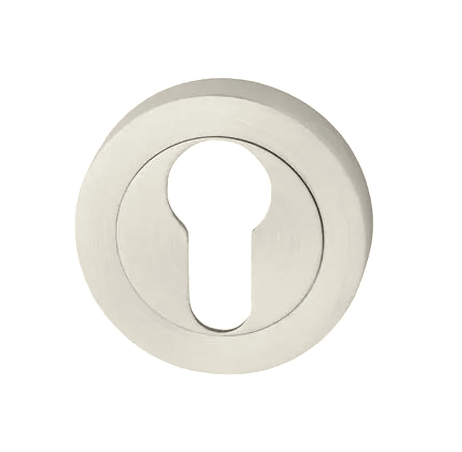 KR Lucas Pavtom Euro Round Esctucheon 8844 - Available in Various Finishes - Image 5