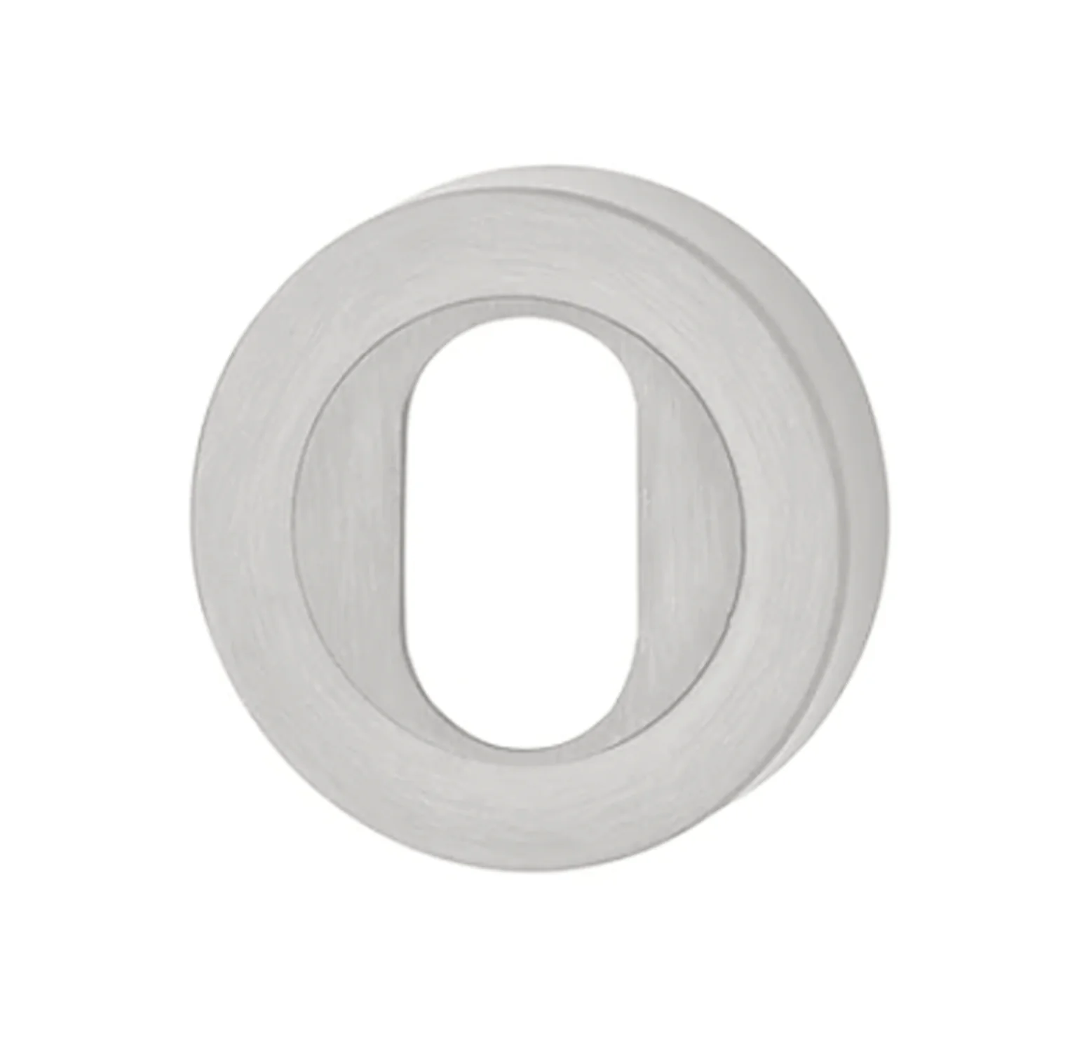 KR Lucas Pavtom Euro Round Escutcheon 8846 - Available in Various Finishes - Image 4
