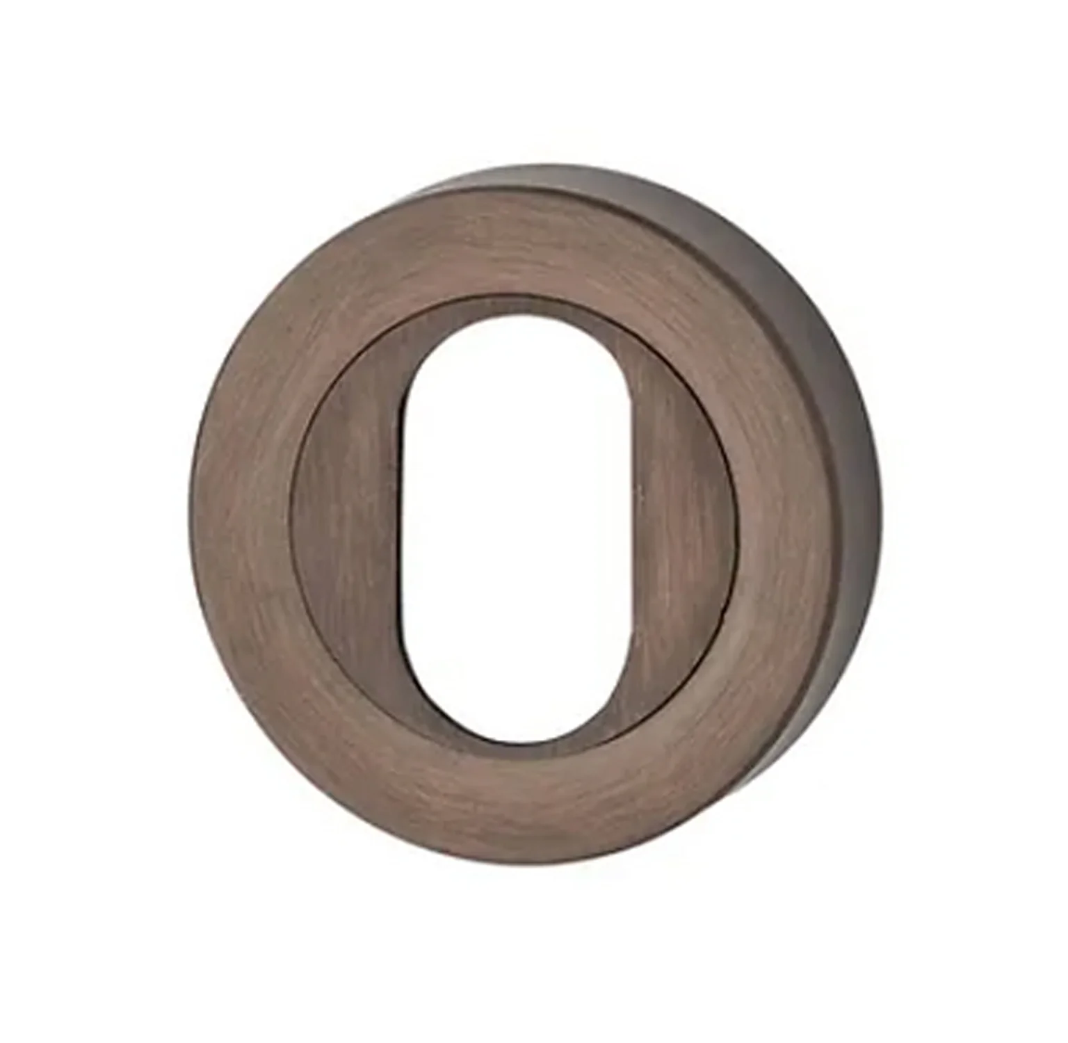 KR Lucas Pavtom Euro Round Escutcheon 8846 - Available in Various Finishes - Image 5