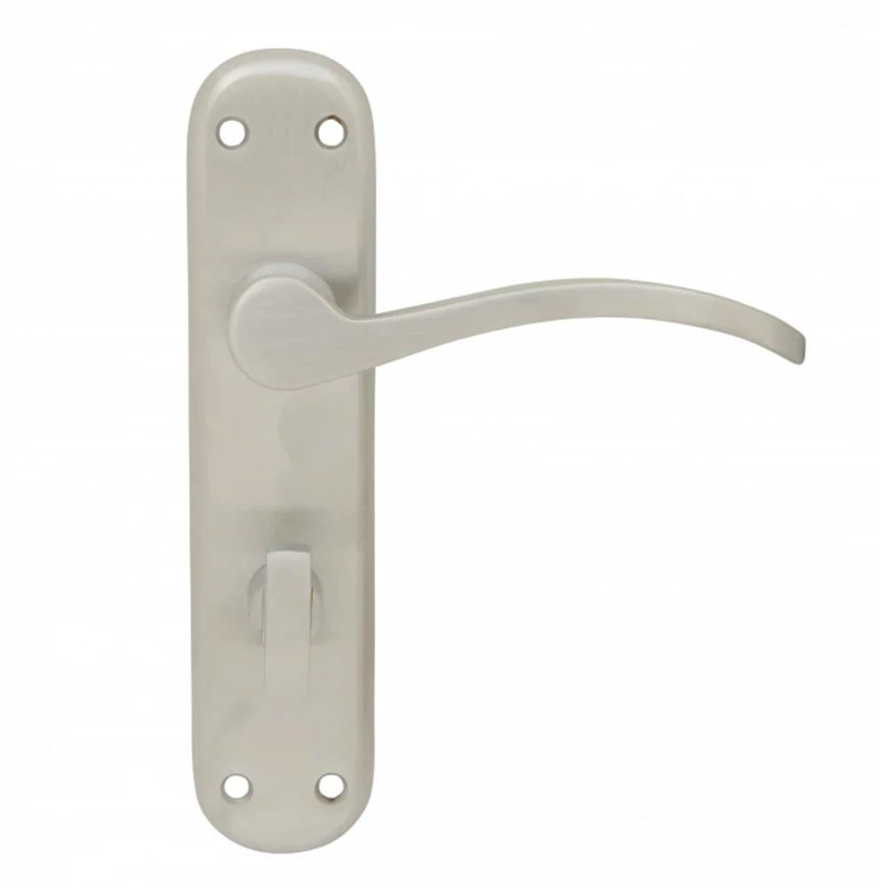 KR Lucas Pavtom Lolita Door Handle Lever Privacy - Available in Various Finishes - Image 2