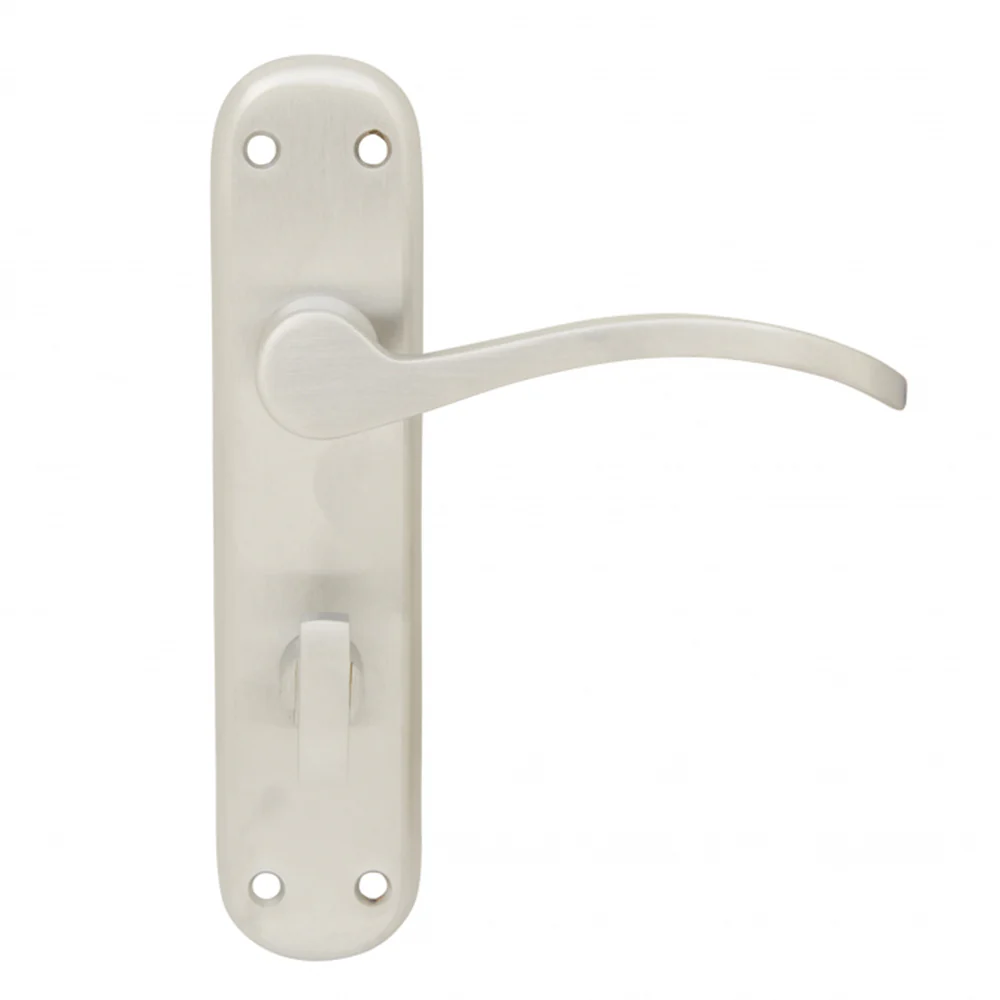 KR Lucas Pavtom Lolita Door Handle Lever Privacy - Available in Various Finishes - Image 3