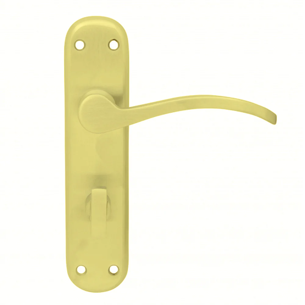 KR Lucas Pavtom Lolita Door Handle Lever Privacy - Available in Various Finishes - Image 4