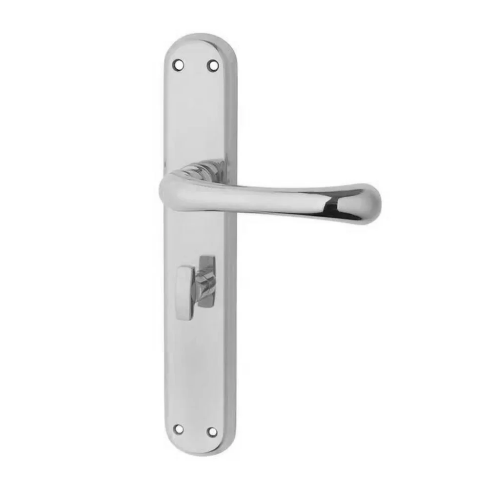 KR Lucas Pavtom Milena Door Lever Handle Privacy - Available in Various Finish - Image 3