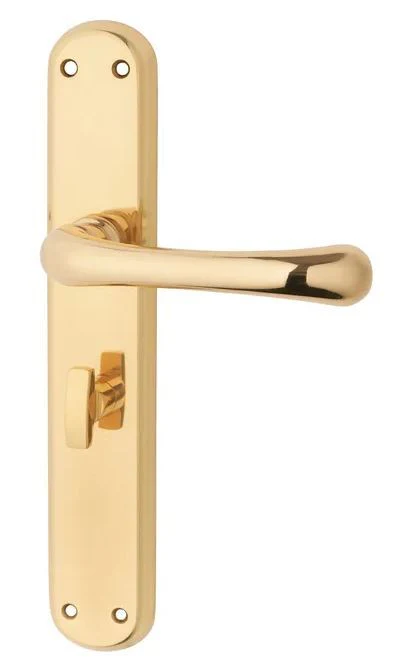 KR Lucas Pavtom Milena Door Lever Handle Privacy - Available in Various Finish - Image 4