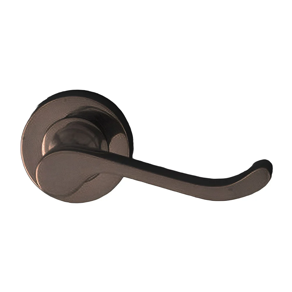 KR Lucas Pavtom Scroll Door Lever on Rose 50mm - Available in Various Finishes - Image 6