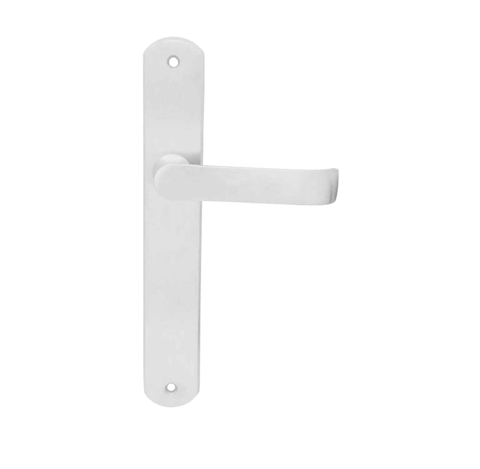 KR Lucas Pavtom Seri Wide Door Lever Handle - Available in Various Finishes - Image 3