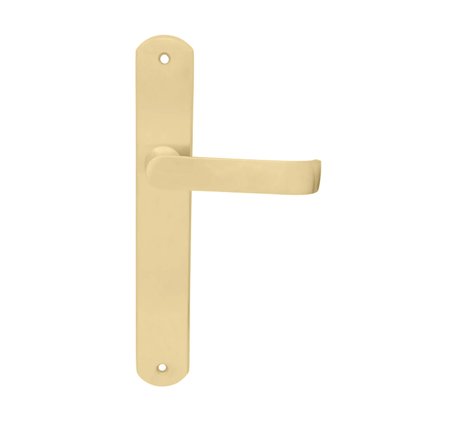 KR Lucas Pavtom Seri Wide Door Lever Handle - Available in Various Finishes - Image 4