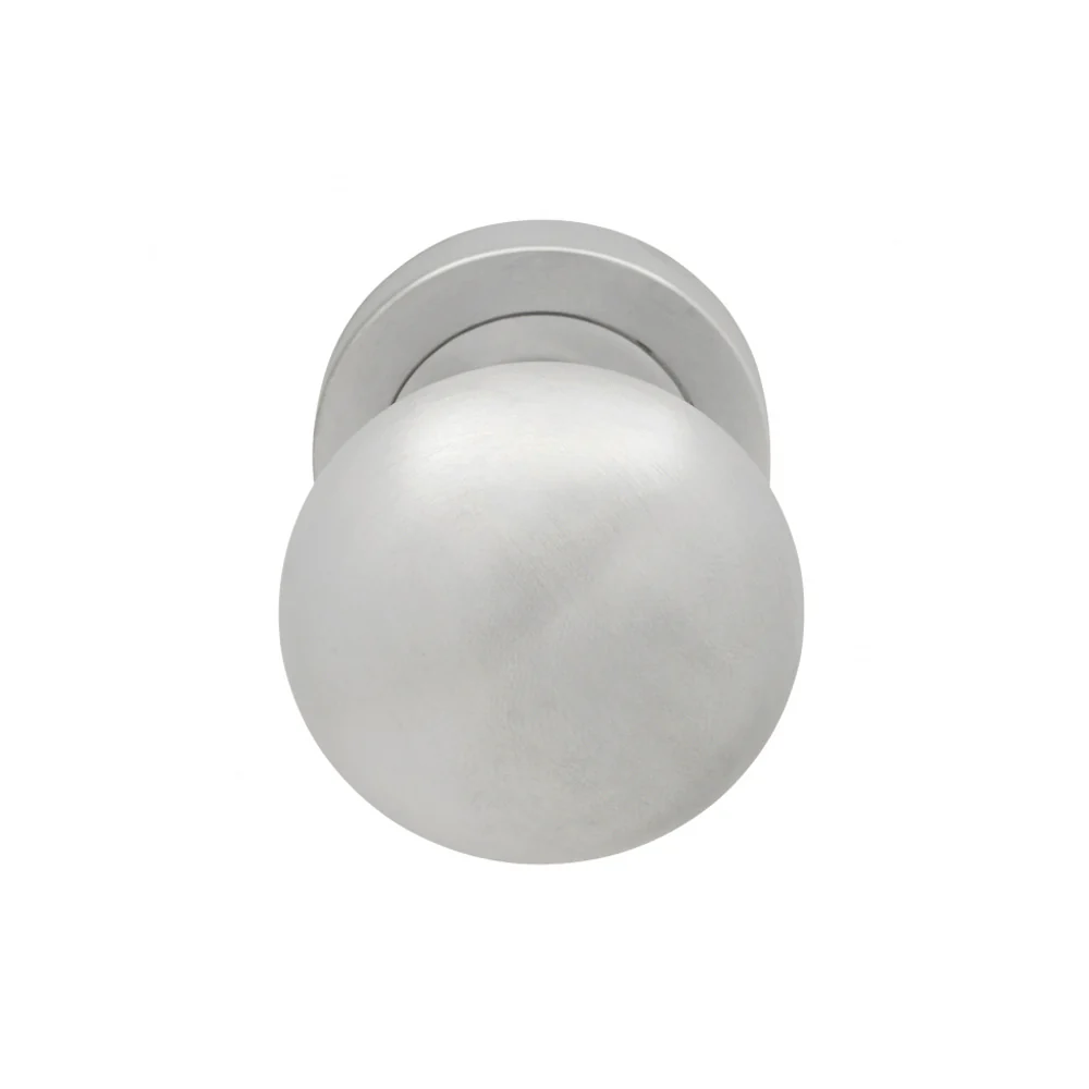 KR Lucas Pavtom Victorian Door Knob on Round Rose 50mm - Available in Various Finishes - Image 3