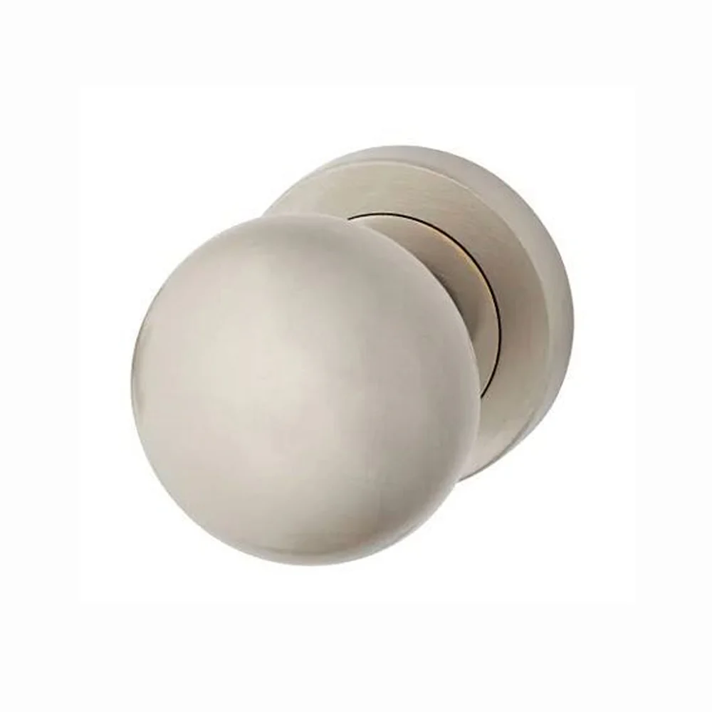 KR Lucas Pavtom Victorian Door Knob on Round Rose 50mm - Available in Various Finishes - Image 5