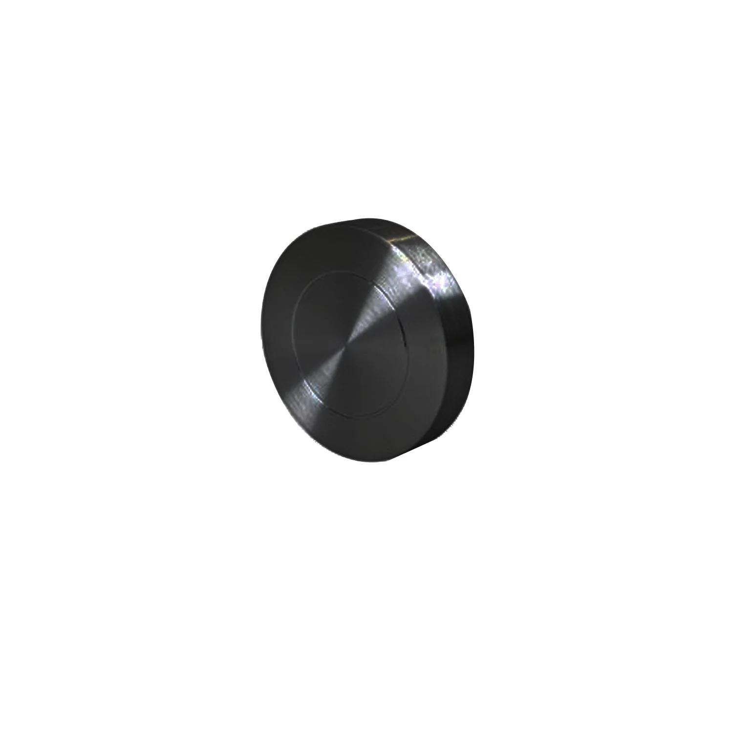 Legge Blank Furniture Rose 55mm Diameter - Available in Satin Chrome and Satin Black Chrome - Image 4