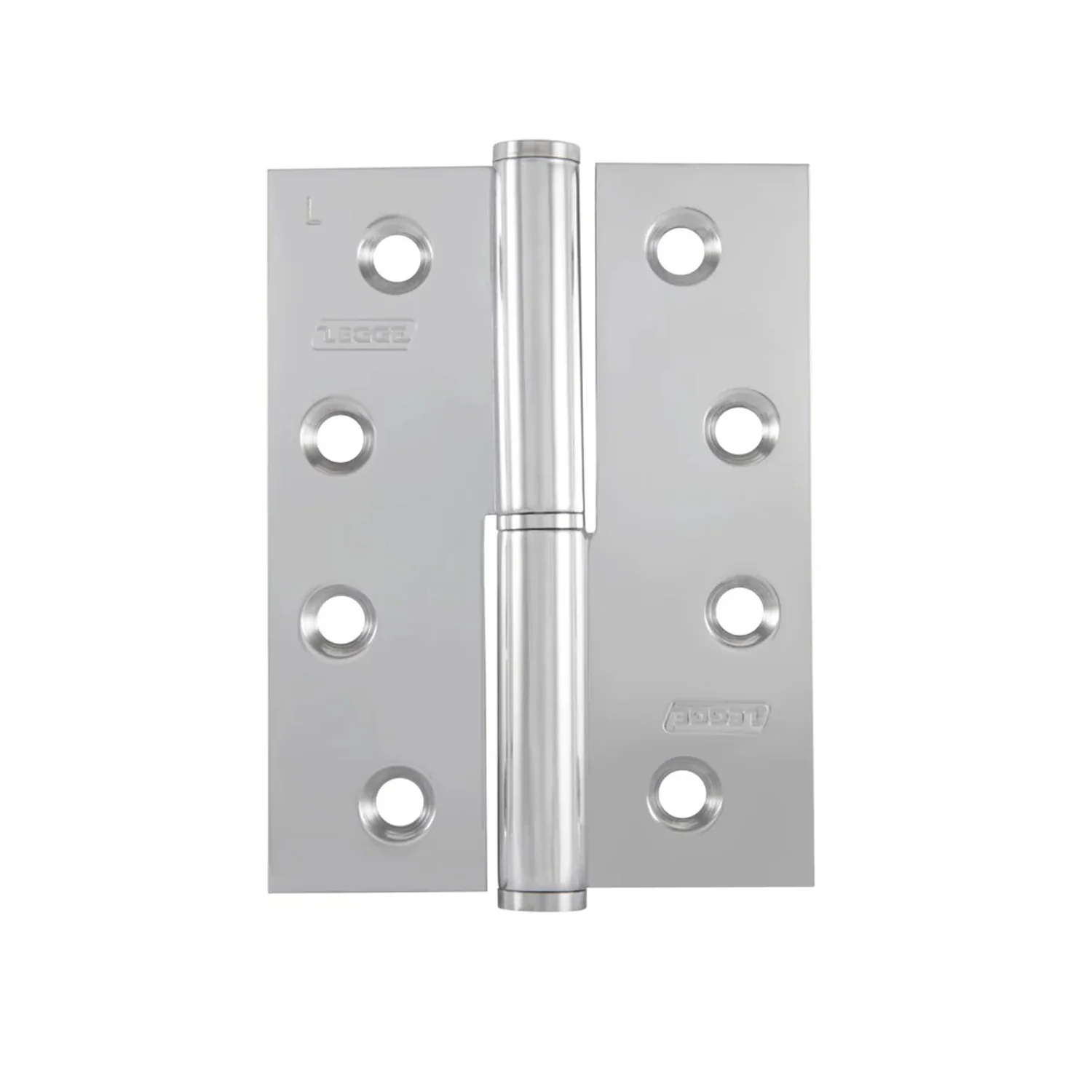 Legge Broadbutt Lift Off Door Hinge 100x75x2.5mm - Available in Left and Right Hand - Image 3