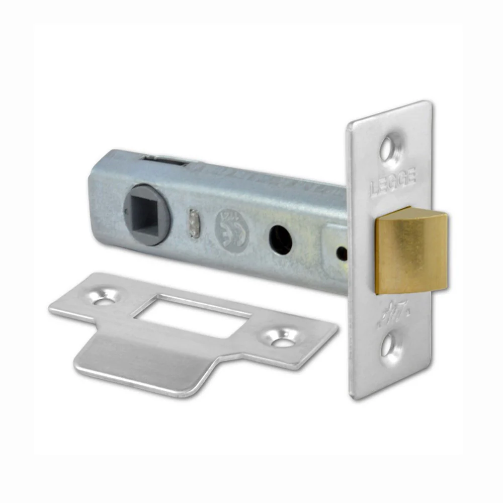 Legge Locking Tubular Latch 60mm - Available in Various Finishes - Image 3