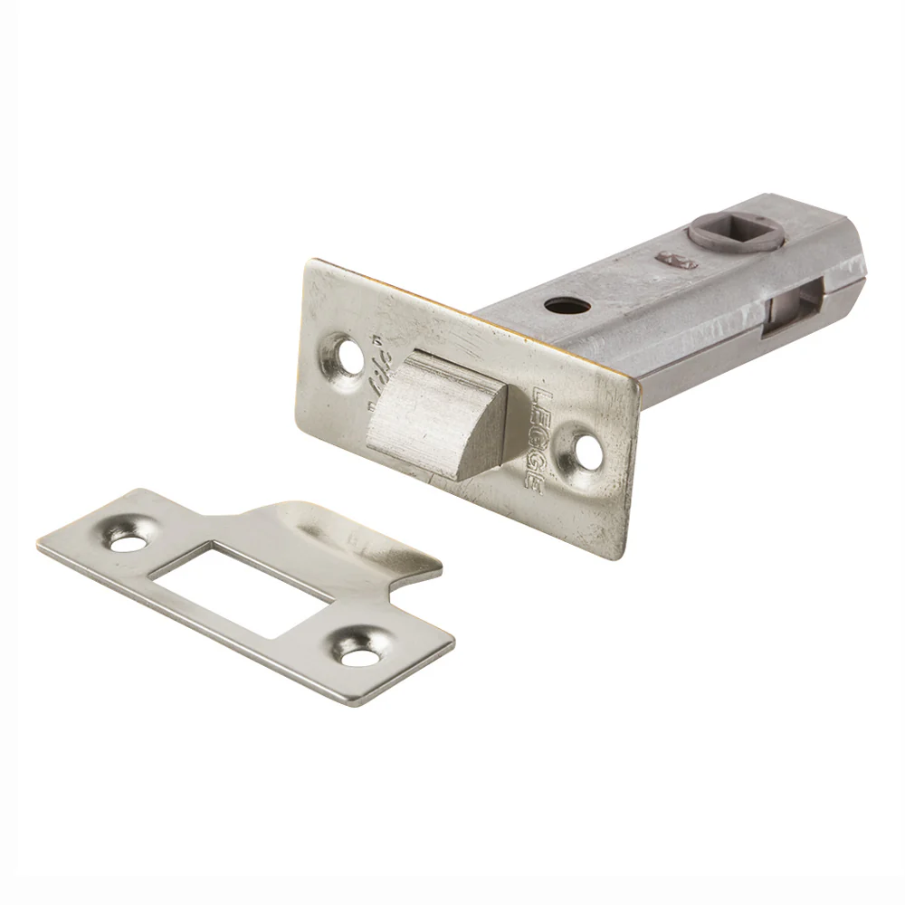 Legge Locking Tubular Latch 76mm Backset - Image 2
