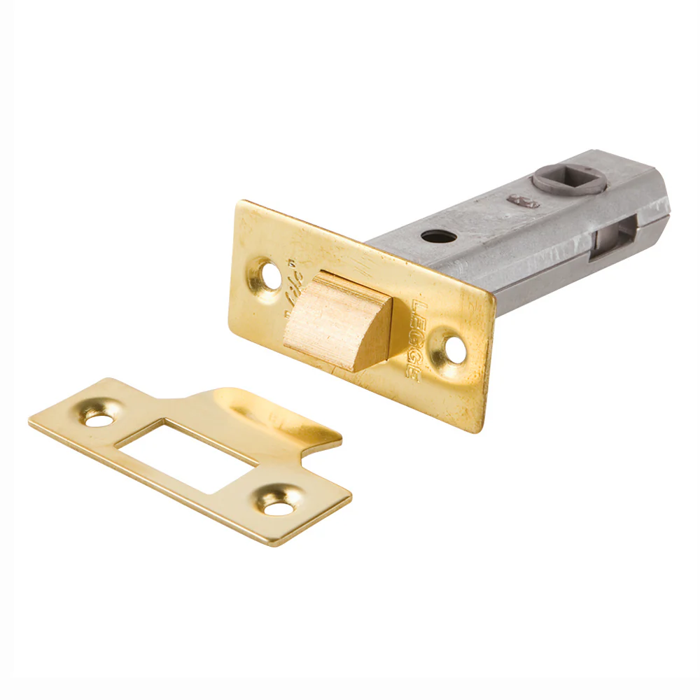 Legge Locking Tubular Latch 76mm Backset - Image 3