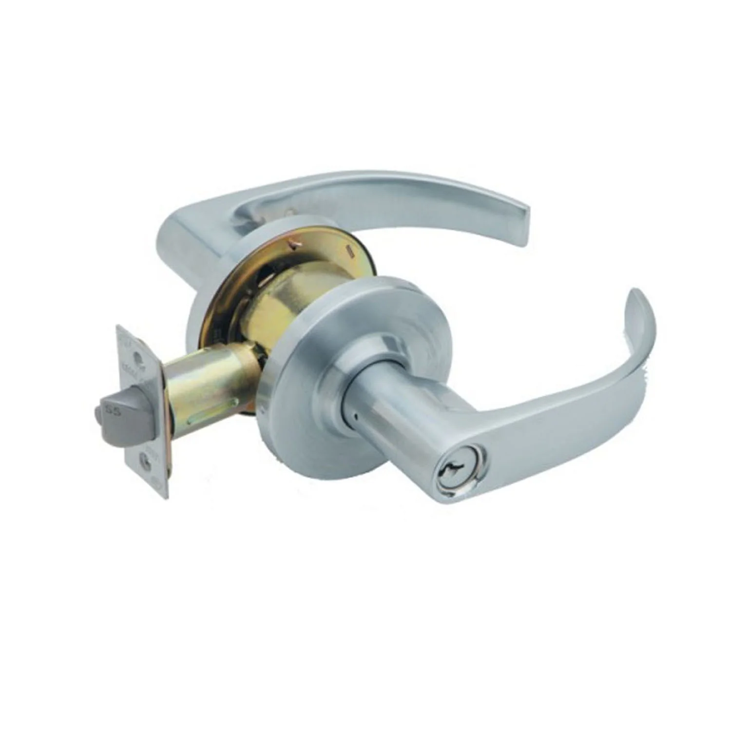 Legge Sparta G2 Series Door Lever - Available In Various Finishes and Functions - Image 3