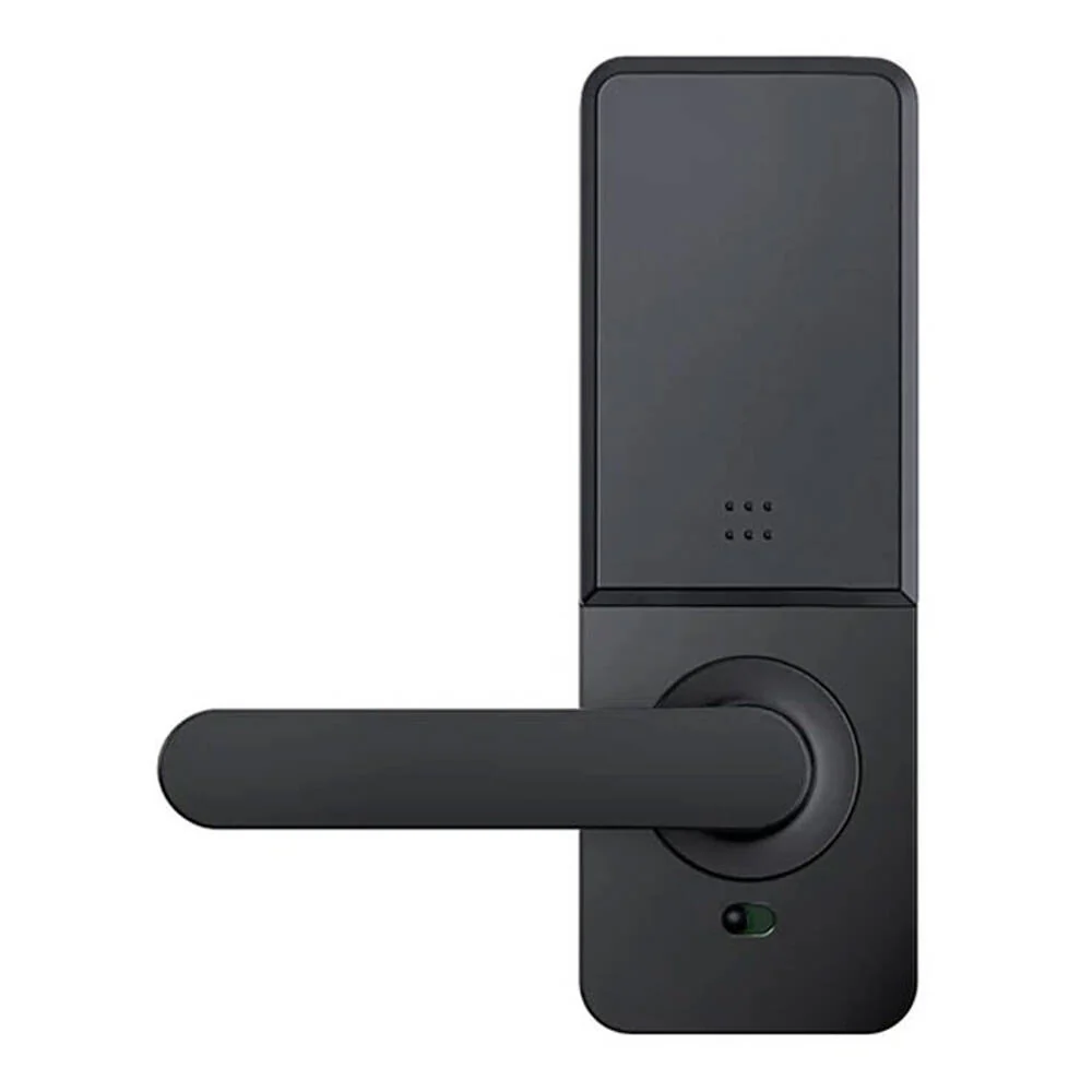 Lion Head Regent Luxe Digital Entrance Door Lock with Built In Wi-Fi - Available in Various Finishes - Image 2