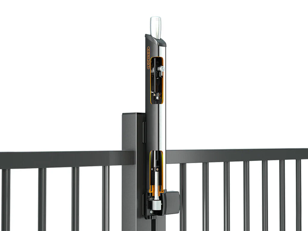 Locinox Fortima Magnetic Child safety Pool Gate Latch P00010919 - Image 2