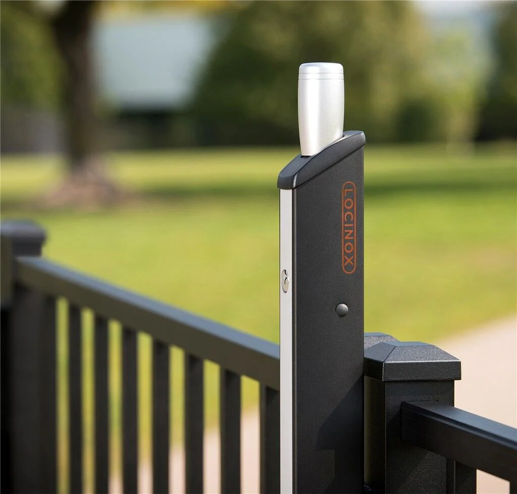 Locinox Fortima Magnetic Child safety Pool Gate Latch P00010919 - Image 3