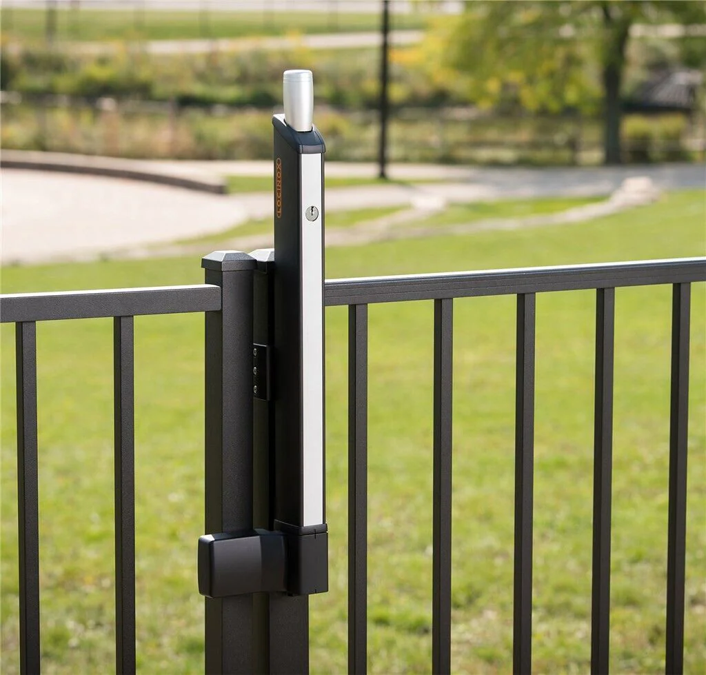 Locinox Fortima Magnetic Child safety Pool Gate Latch P00010919 - Image 4