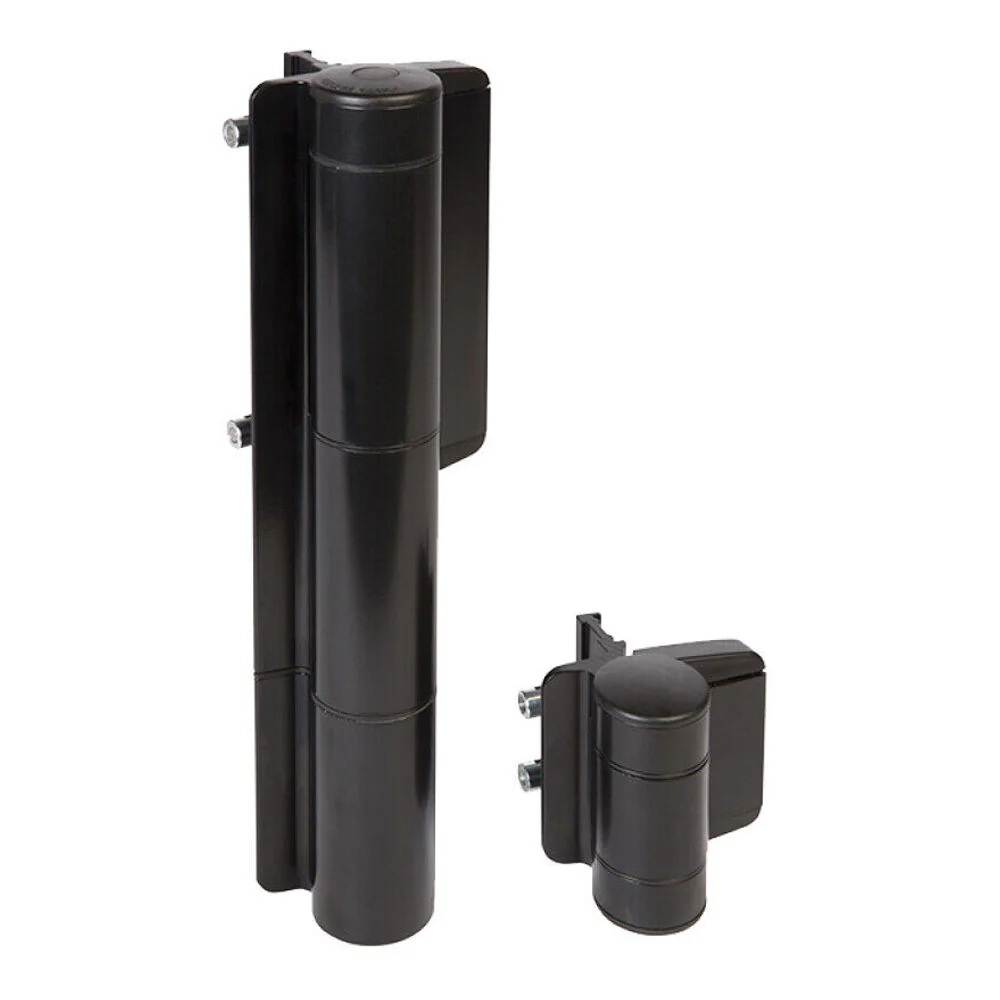 Locinox Mammoth HD 180 Degree Hydraulic Swing Gate Closer and Hinge - Available in Various Finishes - Image 7