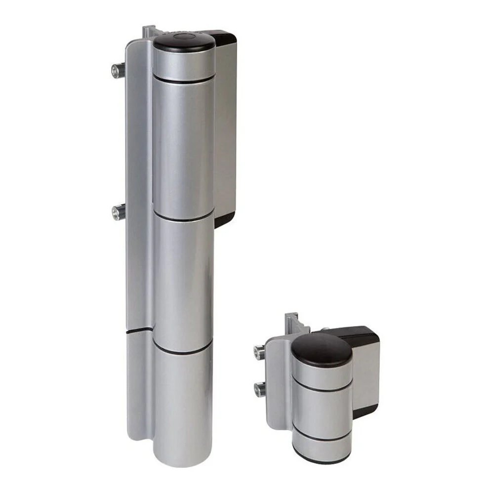 Locinox Mammoth 180 Degree Hydraulic Gate Closer and Hinge - Available in Black and Silver Finish - Image 8