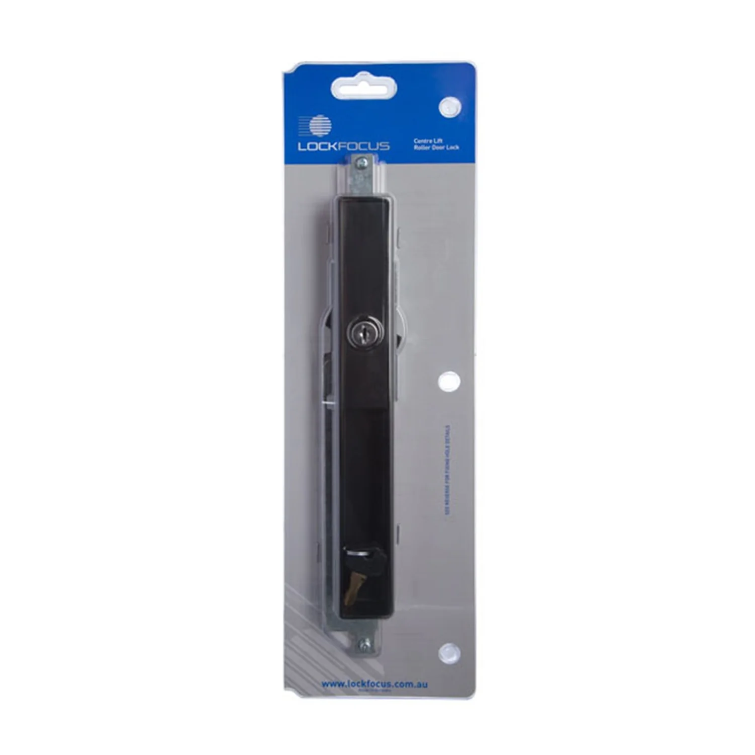 Lock Focus Rolla Lock 19mm Arm Throw Garage Door AR/VP--/19/6H/L-8 DP 80000016