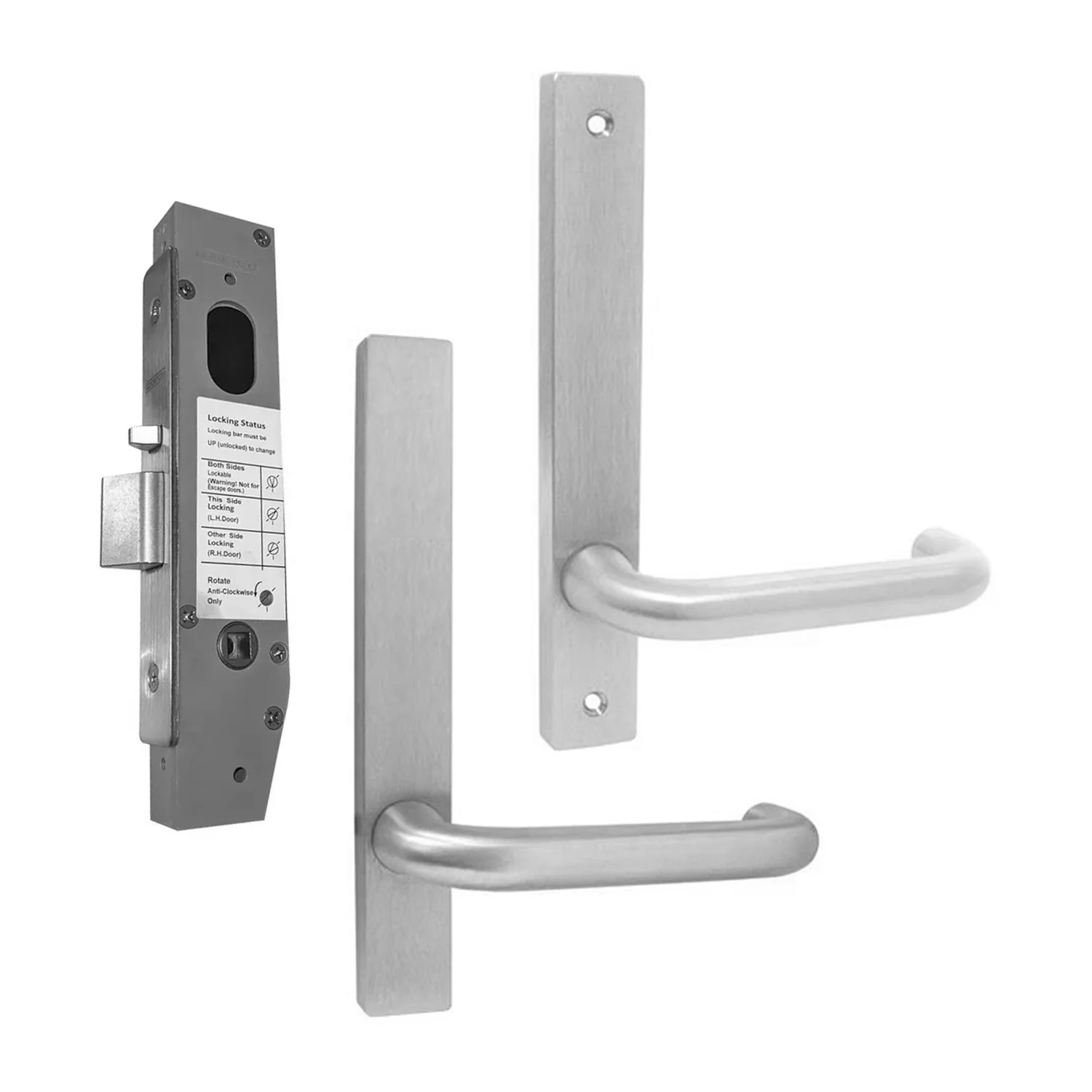Lockton 23mm Mortice Lock Kit - Available in Various Functions - Image 4