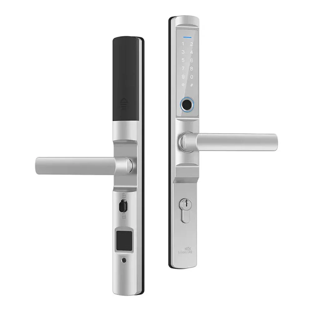 Lockton E-Series Smart Door Lock - Available in Various Finishes and Sizes - Image 13