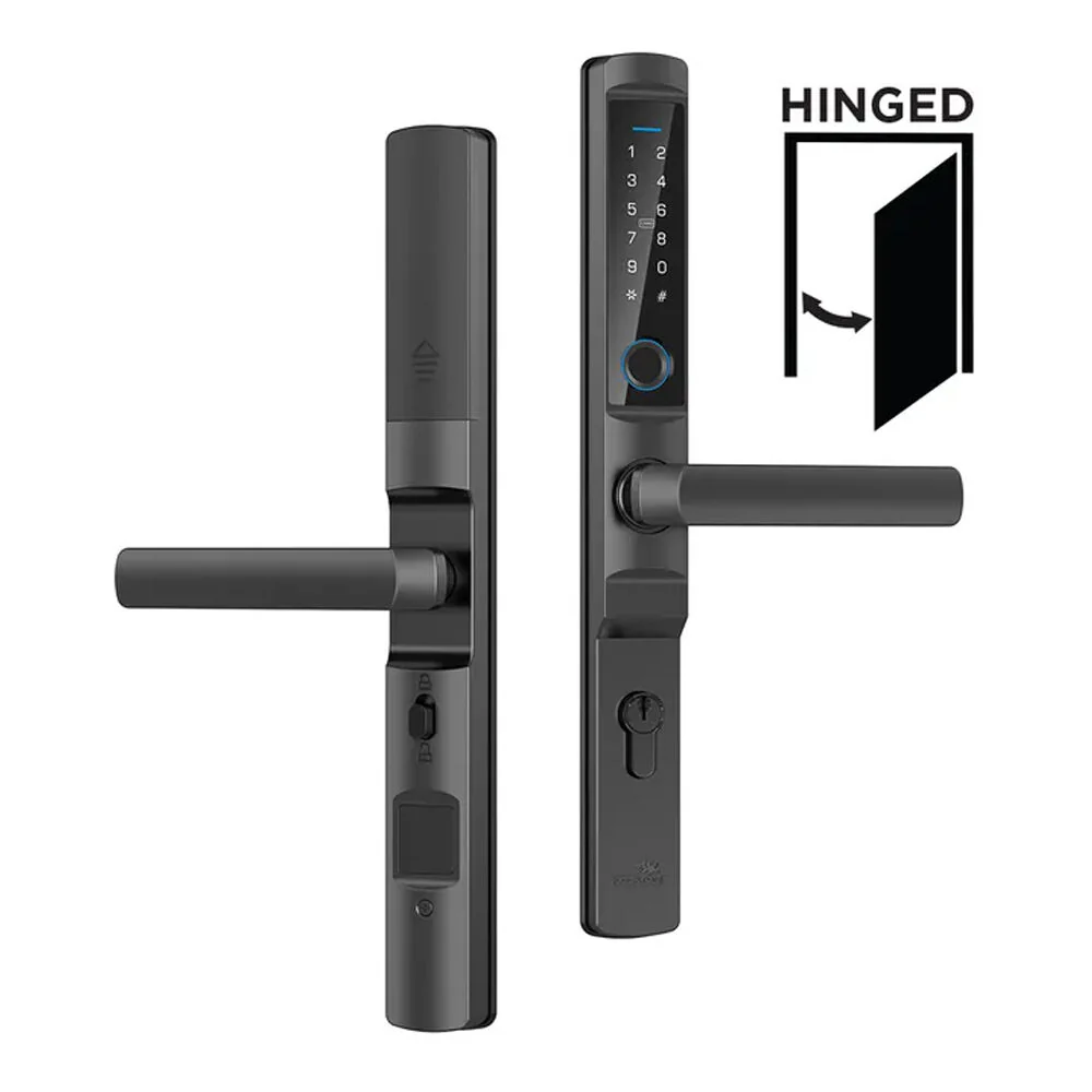 Lockton E-Series Smart Door Lock - Available in Various Finishes and Sizes - Image 2
