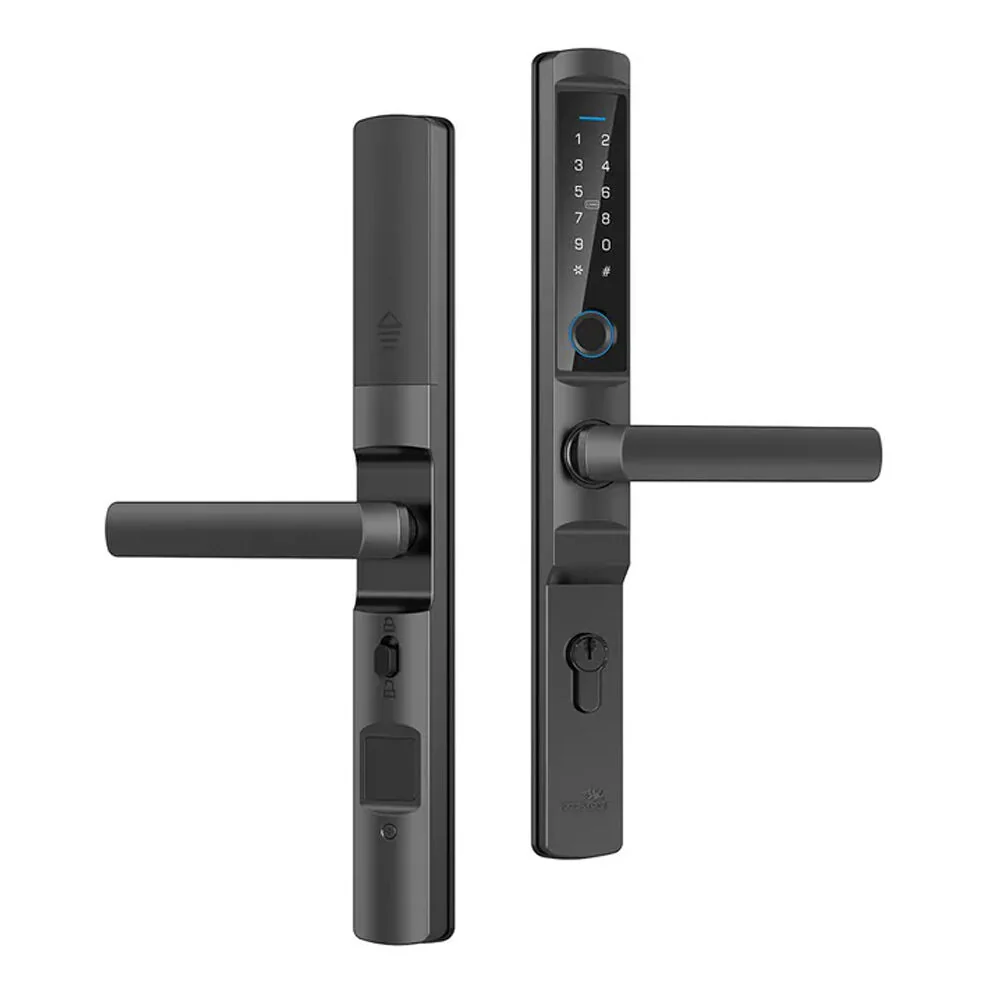 Lockton E-Series Smart Door Lock - Available in Various Finishes and Sizes - Image 7