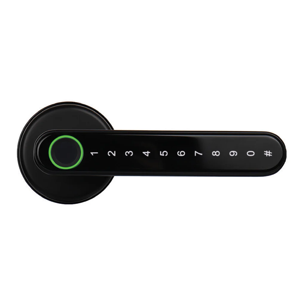 Lockton E-Series Smart Door Lock with Fingerprint Digital Code Mobile App - Image 4