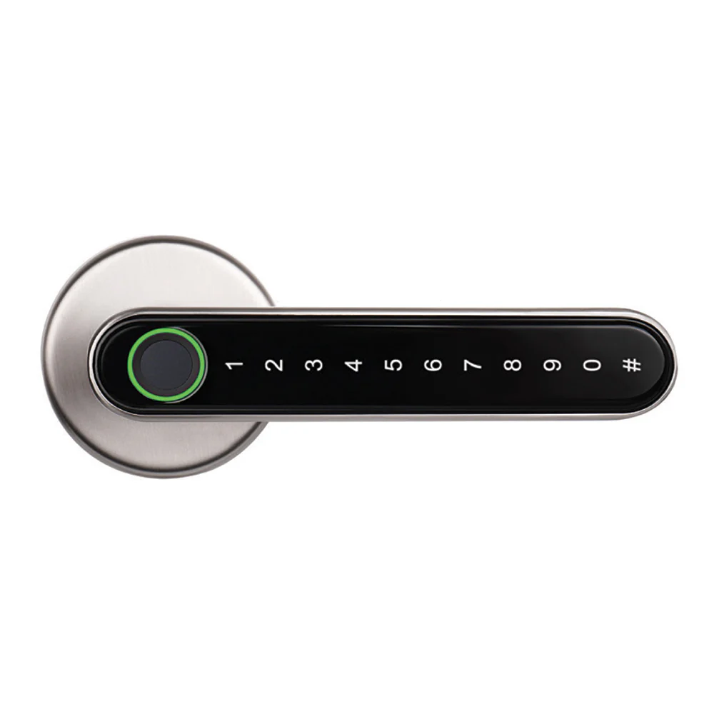 Lockton E-Series Smart Door Lock with Fingerprint Digital Code Mobile App - Image 5