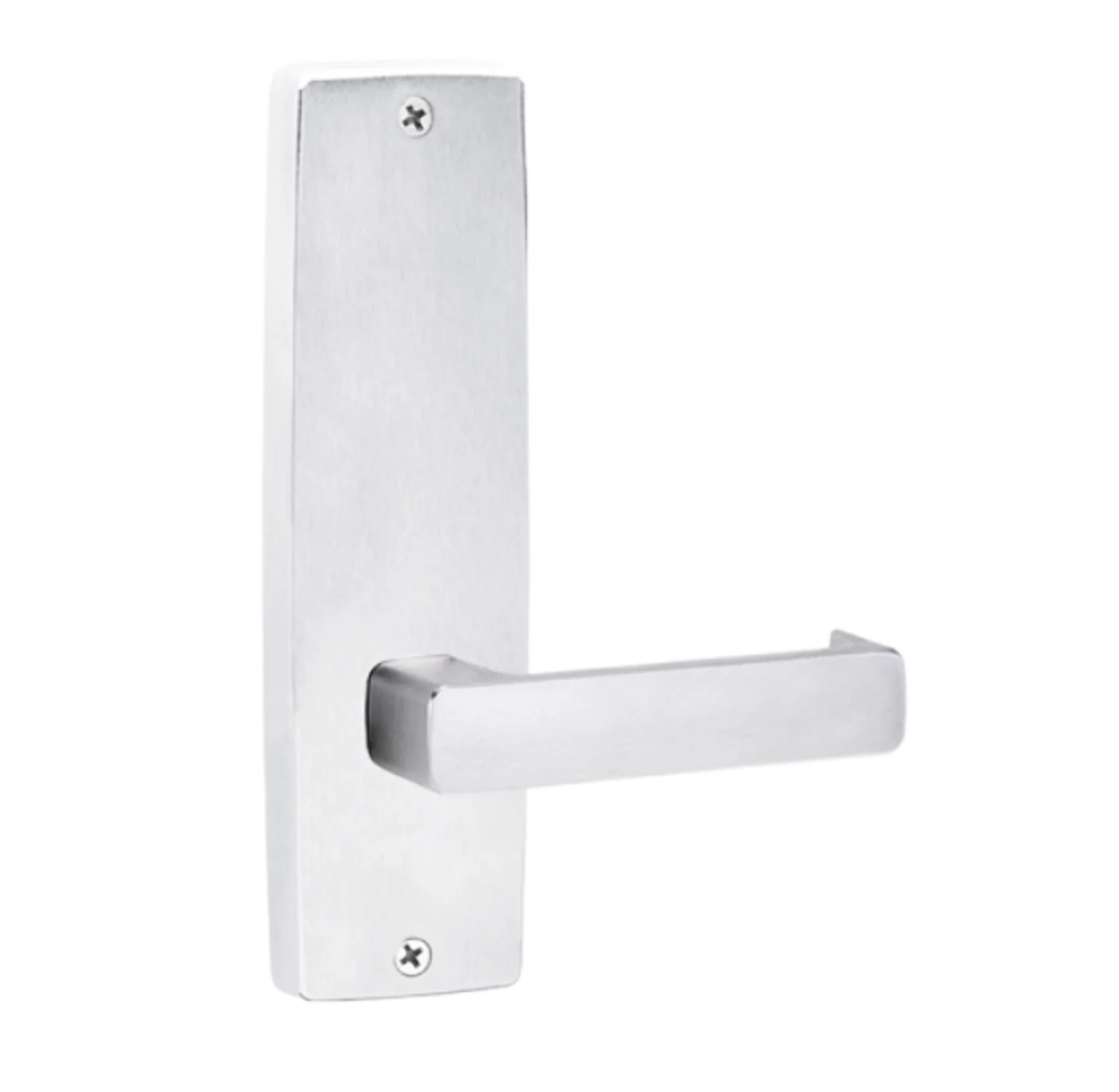 Lockwod Square End Plate with 76 Lever - Available in Various Finishes - Image 3