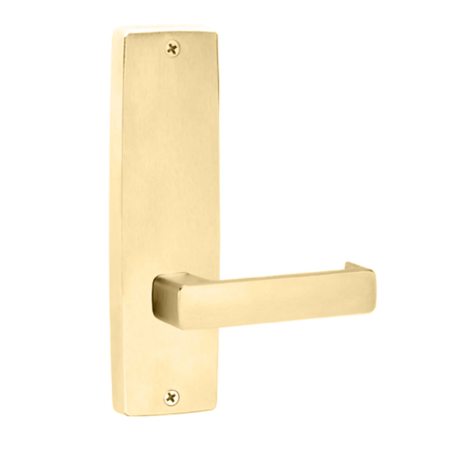 Lockwod Square End Plate with 76 Lever - Available in Various Finishes - Image 6
