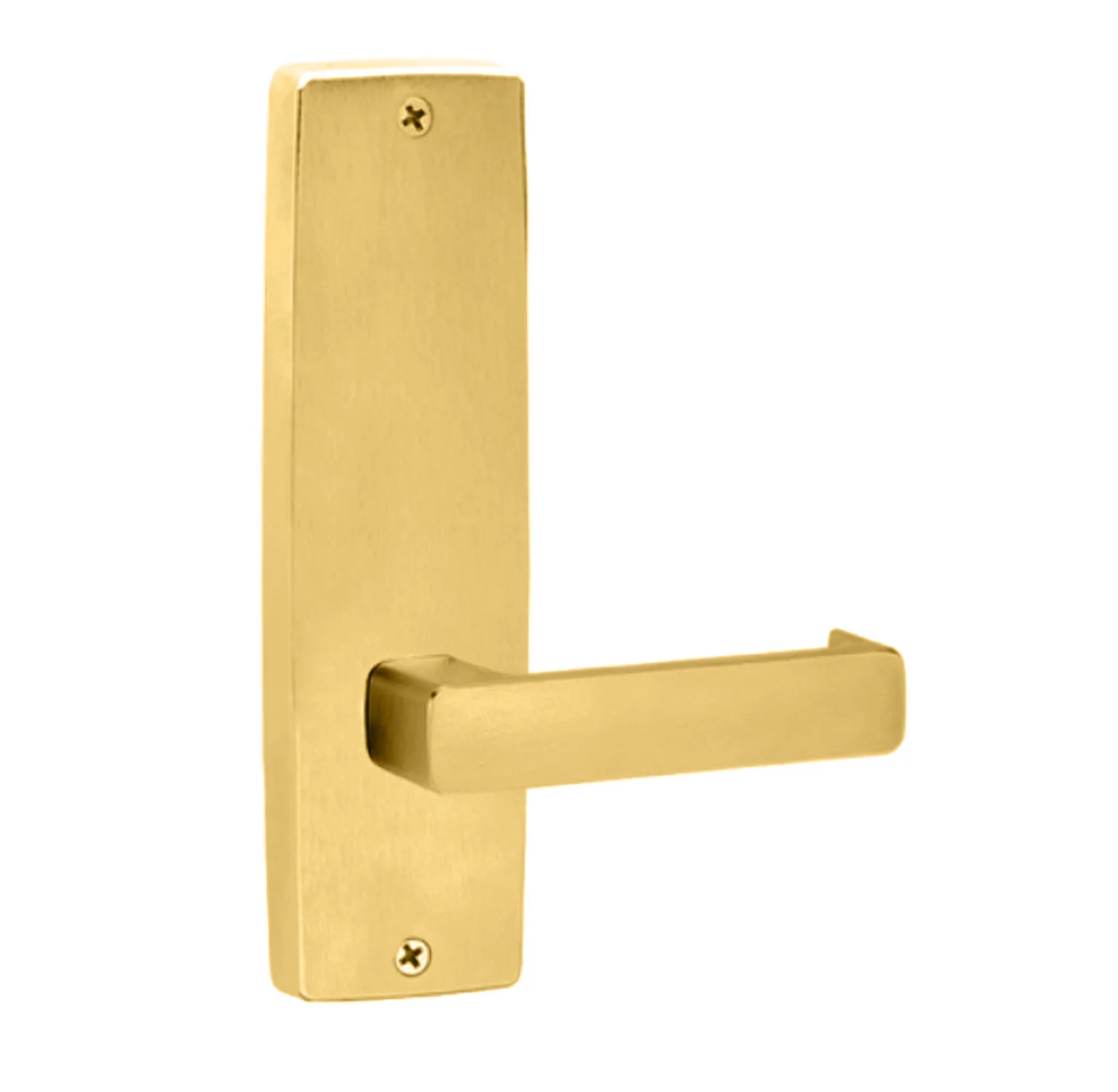 Lockwod Square End Plate with 76 Lever - Available in Various Finishes - Image 8