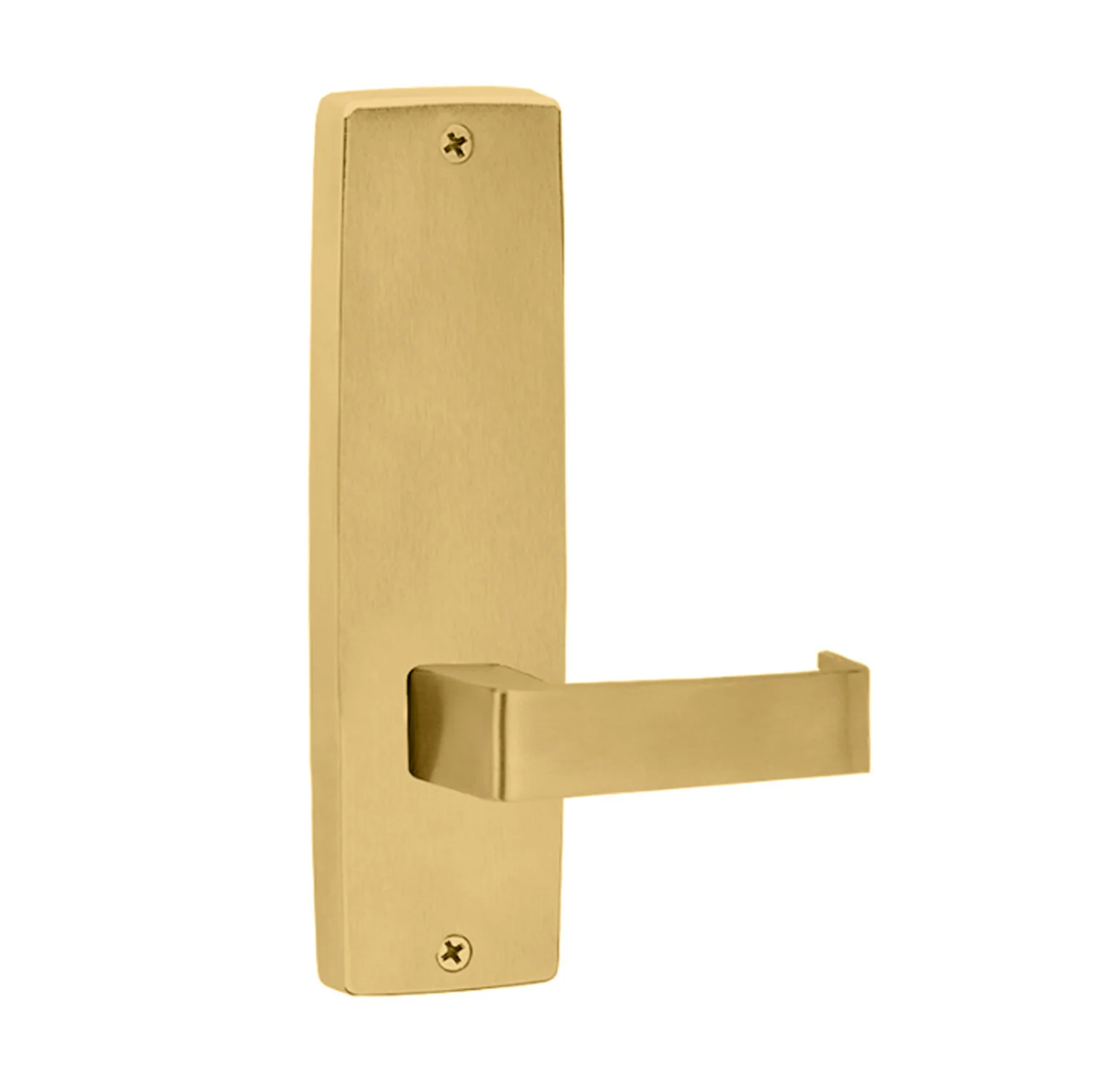 Lockwod Square End Plate with 90 Lever - Available in Various Finishes - Image 10