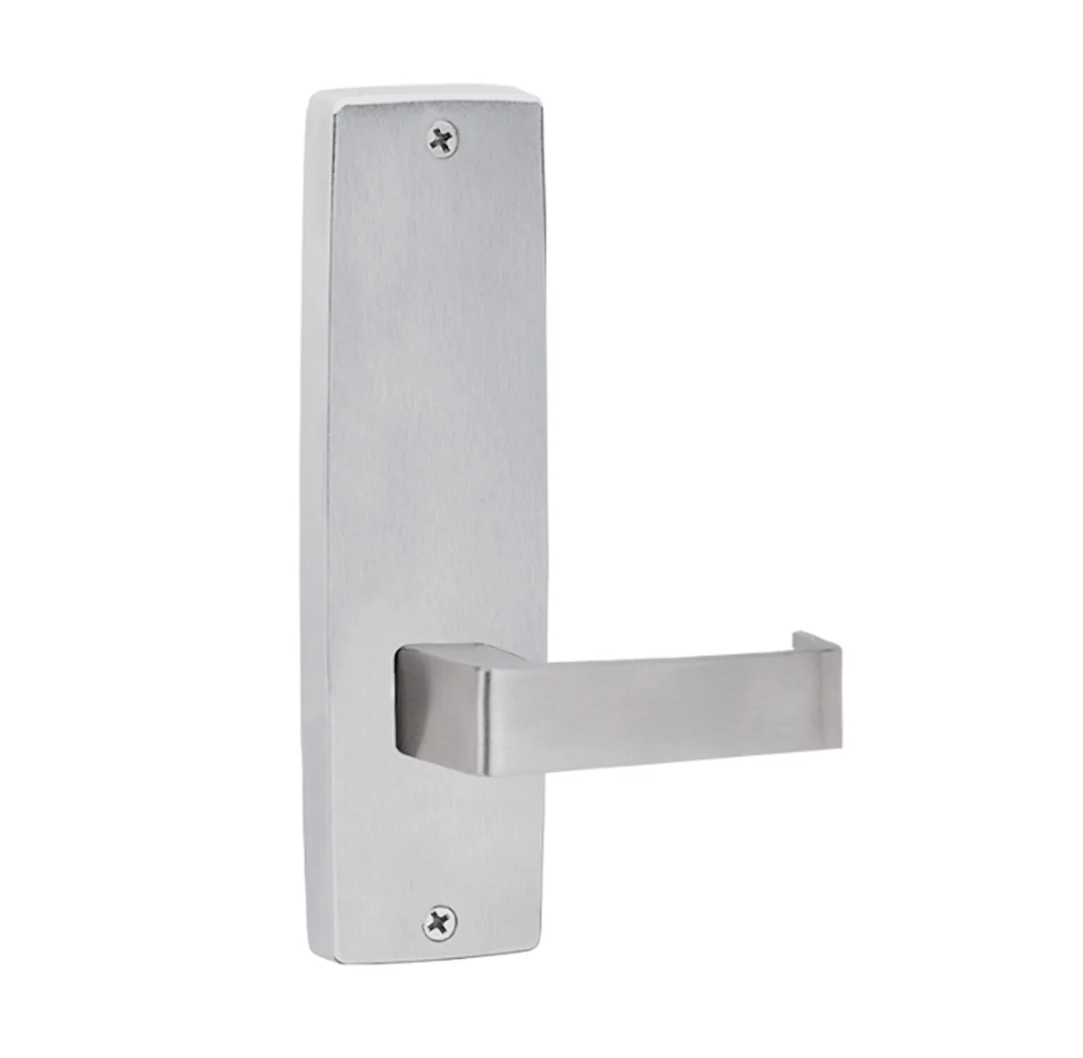 Lockwod Square End Plate with 90 Lever - Available in Various Finishes - Image 4