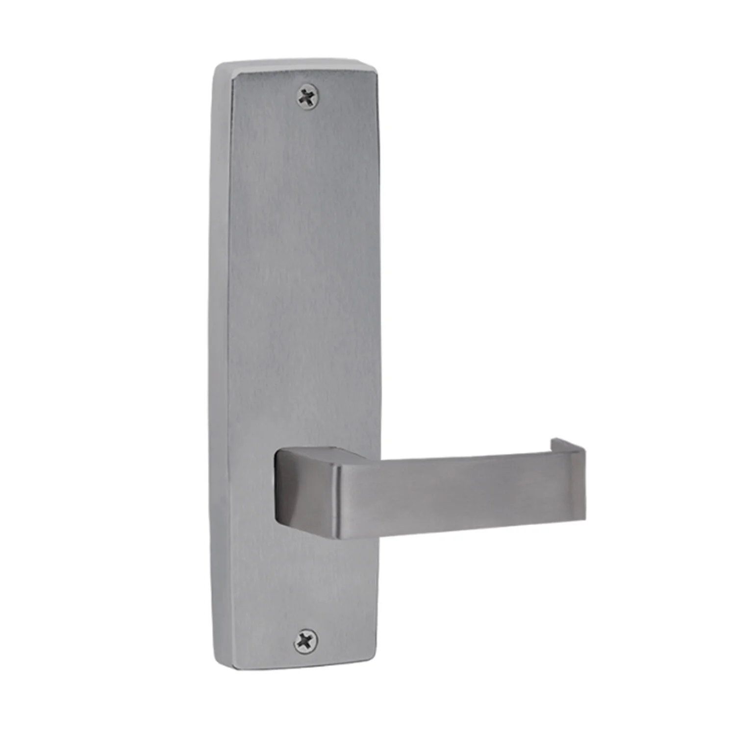 Lockwod Square End Plate with 90 Lever - Available in Various Finishes - Image 7
