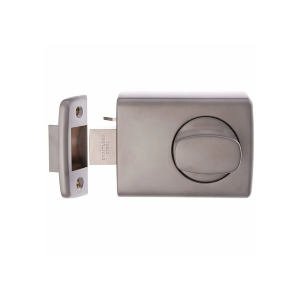 Lockwood 002 Deadlatch Single Cylinder Knob and Lever - Image 6