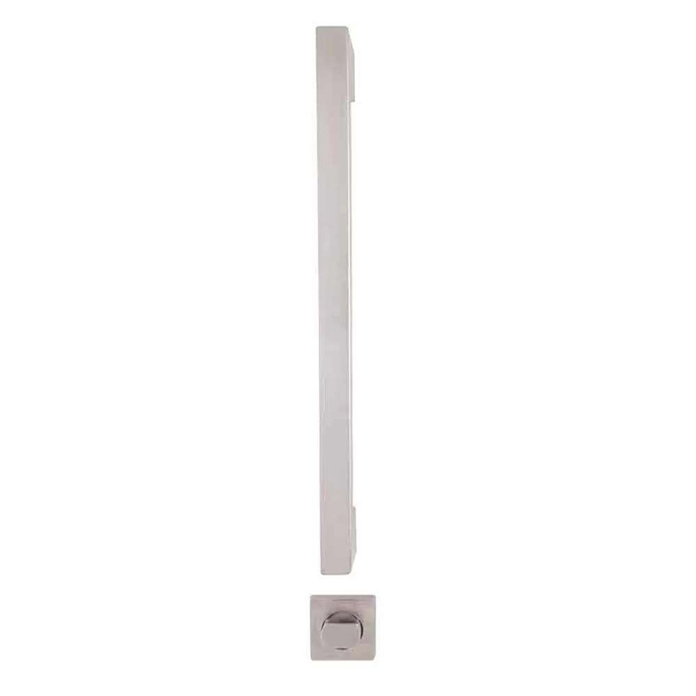 Lockwood Paradigm Pull Handle Lockset Deadbolt Stainless Steel - Image 3